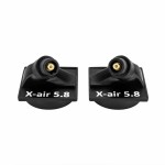 TrueRC X-AIR 5.8GHz MK II RHCP Antenna-One RHCP Antenna Compatible  With  Glasses 2 RC FPV Racing Drones UAV Accessories DIY